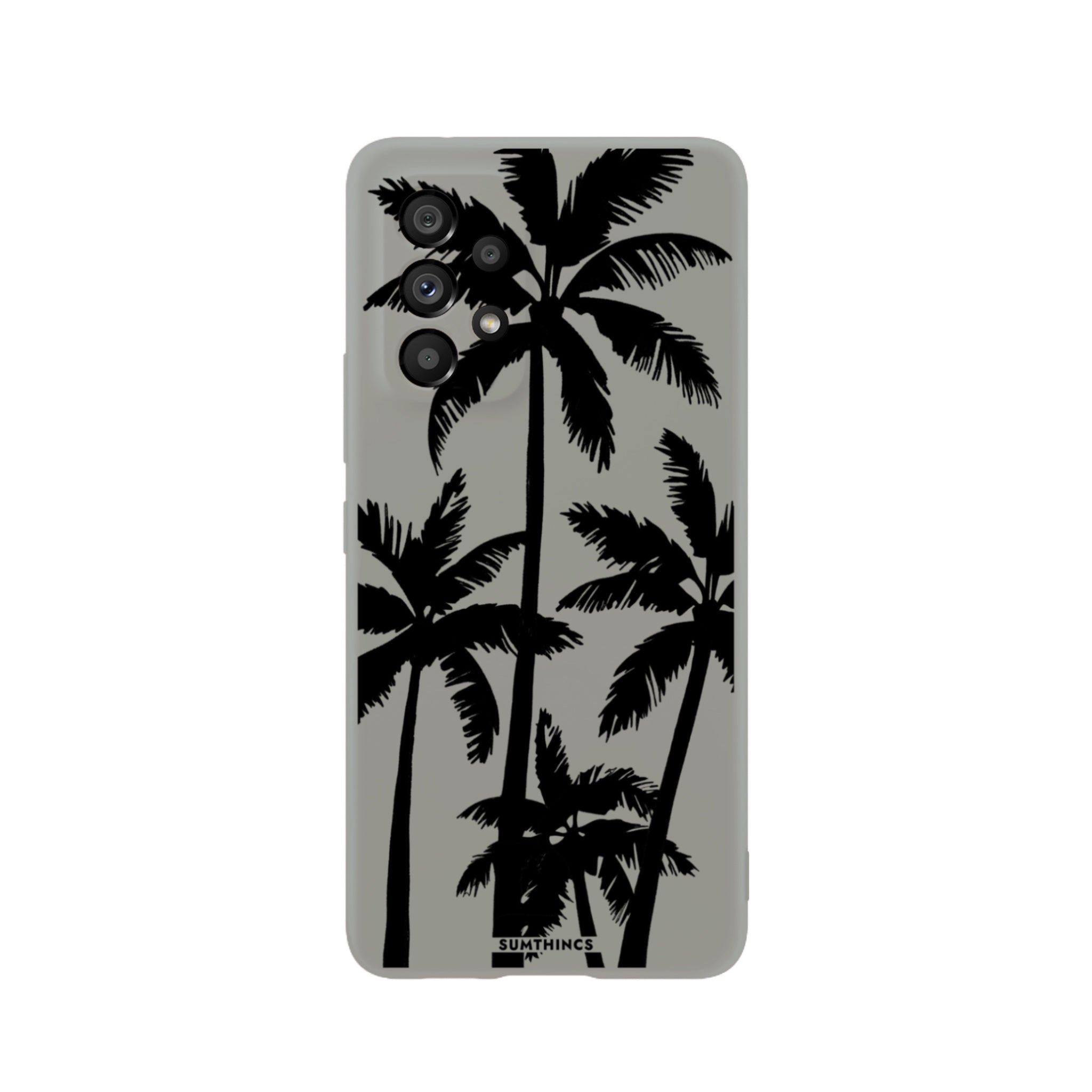 Samsung A73 Palm Trees Premium Telefon Kılıfı - SUMTHINCS