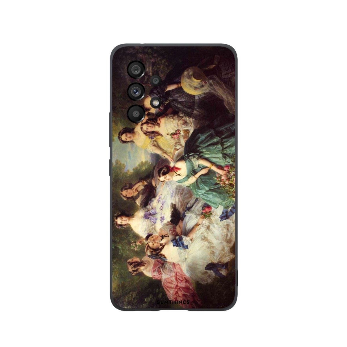 Samsung A73 Picnic Premium Telefon Kılıfı - SUMTHINCS