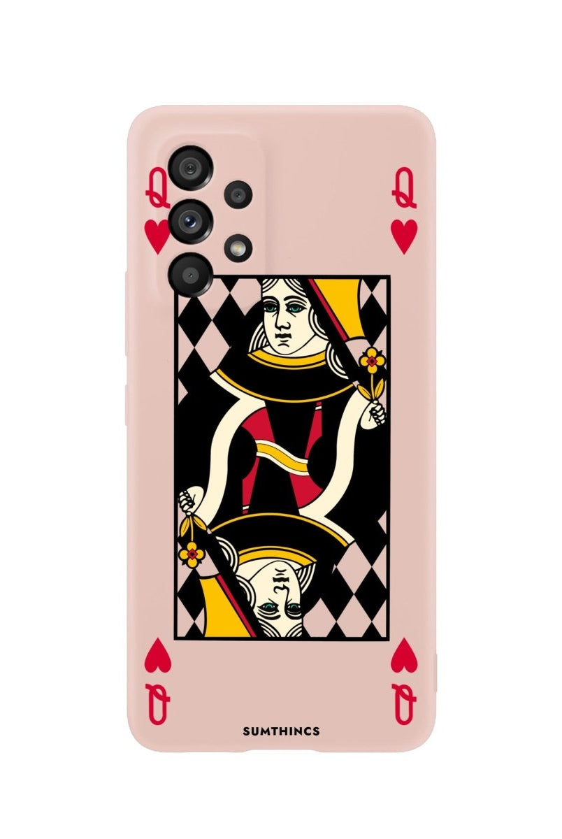 Samsung A73 Queen Premium Telefon Kılıfı - SUMTHINCS