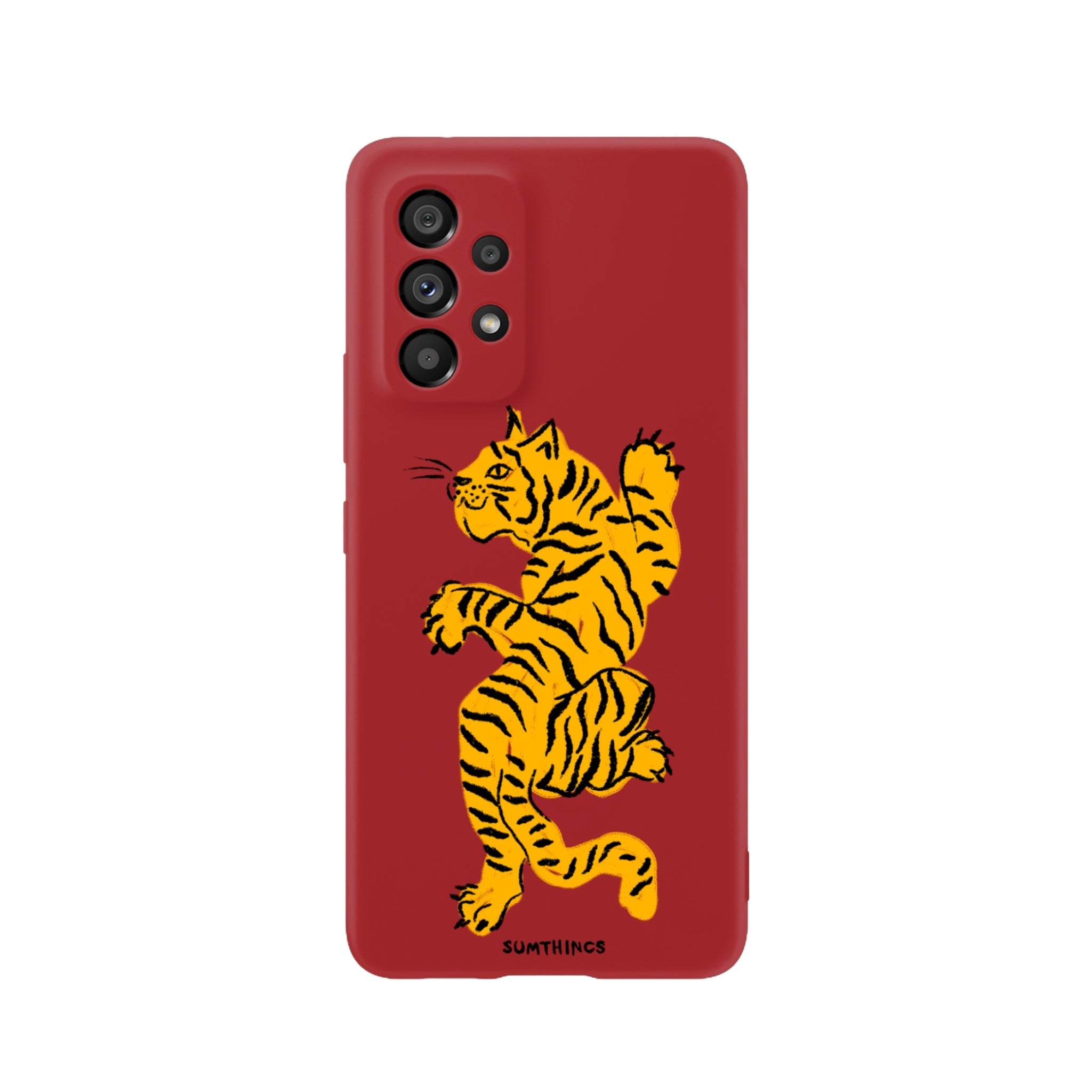 Samsung A73 Roar Premium Telefon Kılıfı - SUMTHINCS