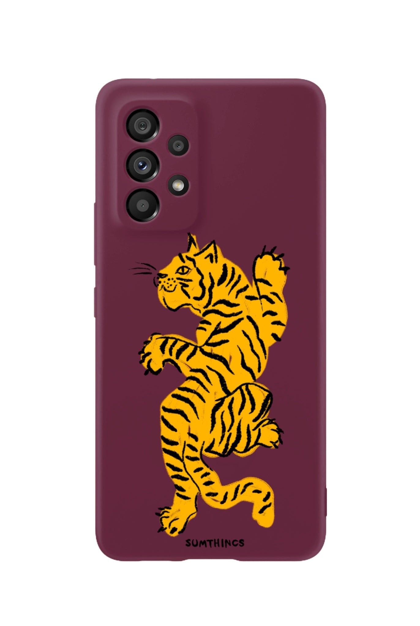 Samsung A73 Roar Premium Telefon Kılıfı - SUMTHINCS
