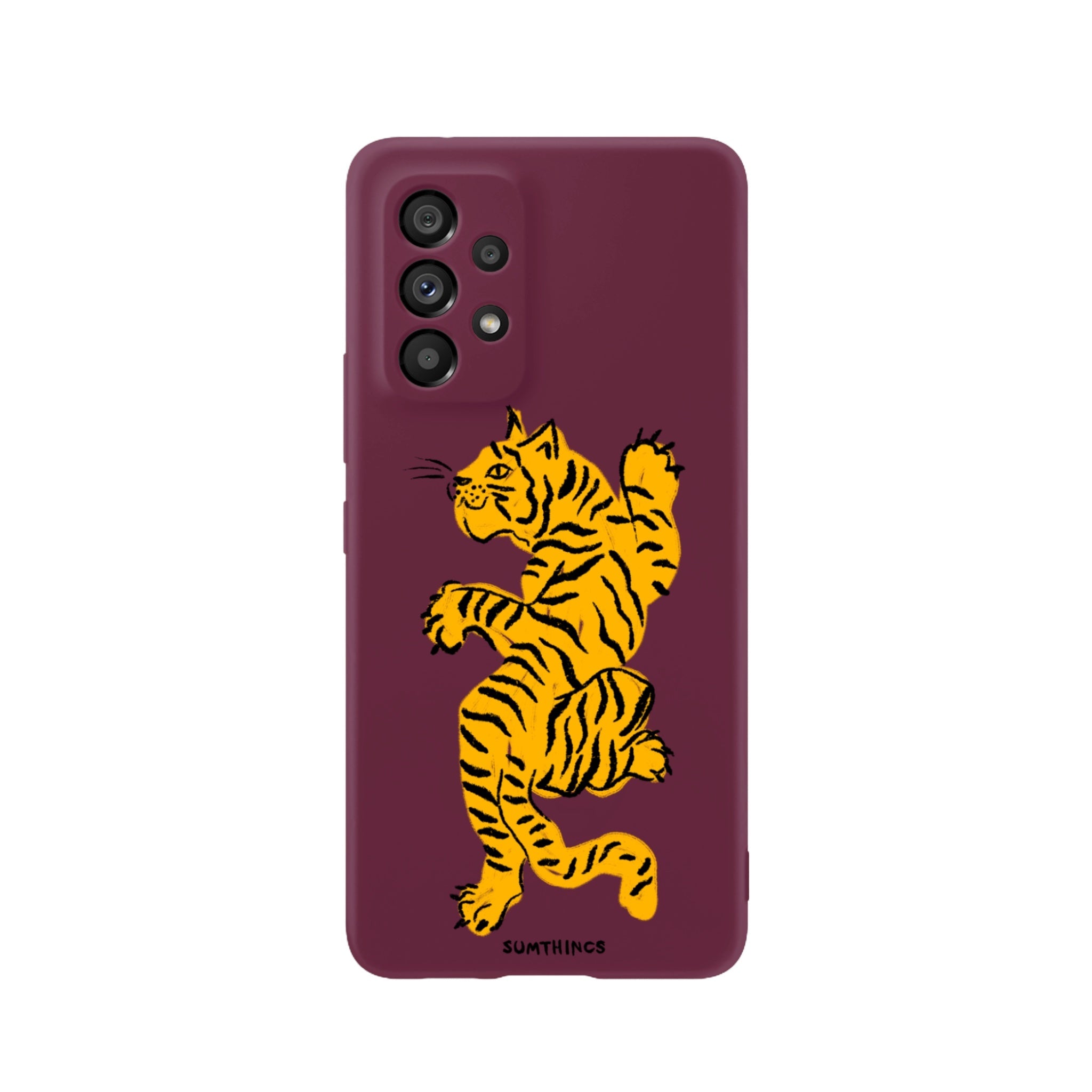 Samsung A73 Roar Premium Telefon Kılıfı - SUMTHINCS