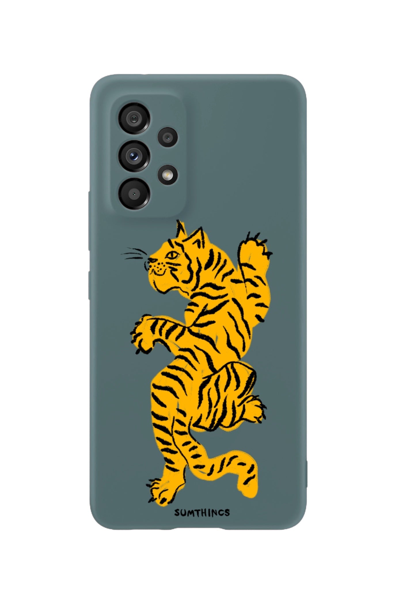 Samsung A73 Roar Premium Telefon Kılıfı - SUMTHINCS
