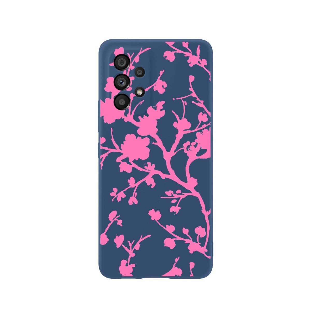 Samsung A73 Sakura Premium Telefon Kılıfı - SUMTHINCS