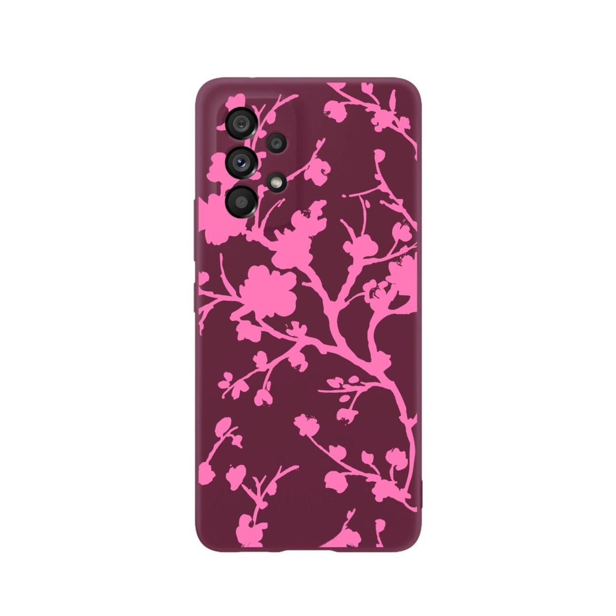 Samsung A73 Sakura Premium Telefon Kılıfı - SUMTHINCS