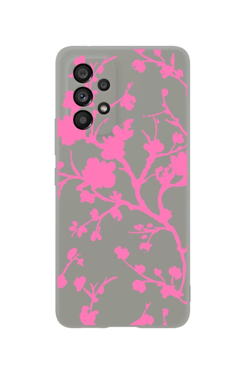 Samsung A73 Sakura Premium Telefon Kılıfı - SUMTHINCS