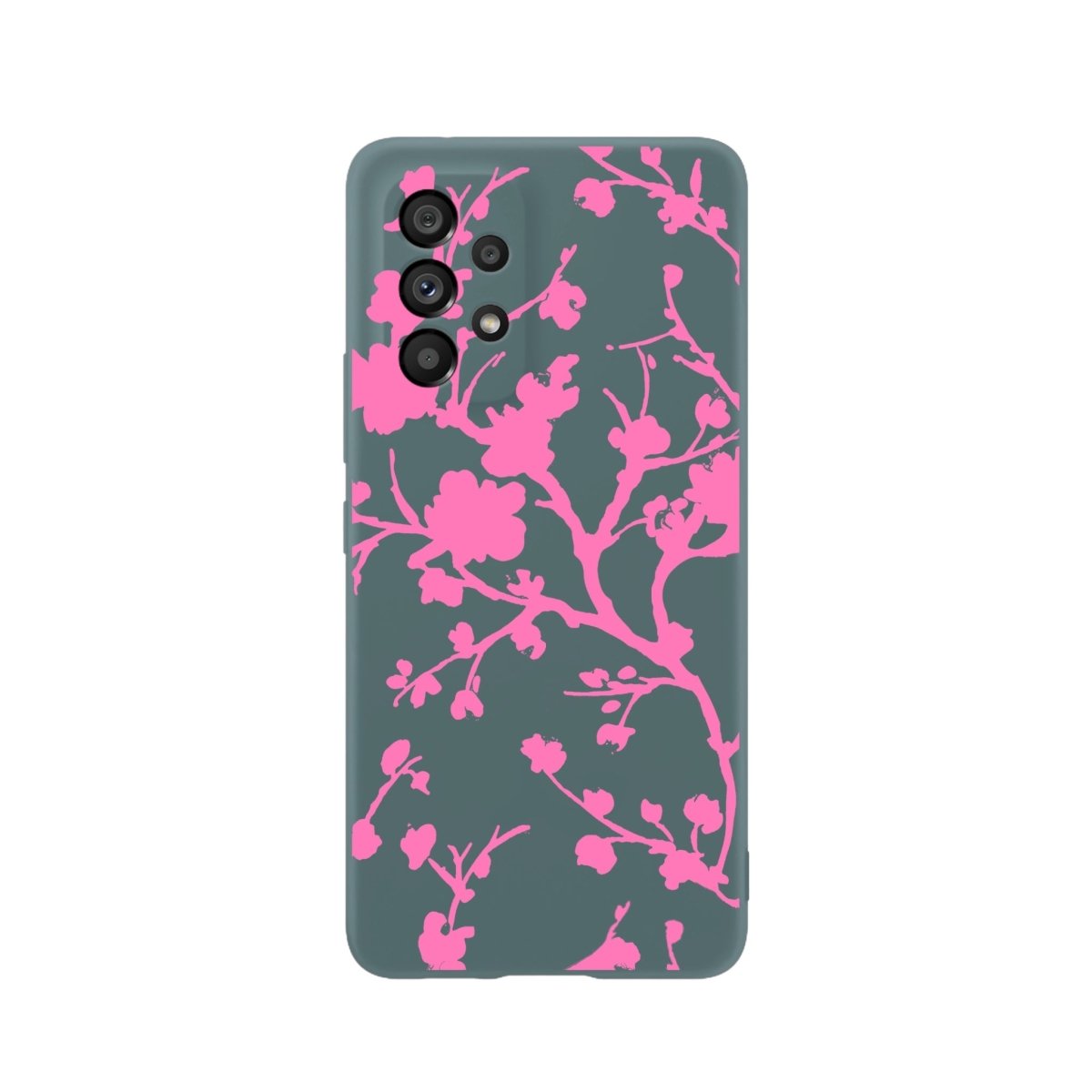 Samsung A73 Sakura Premium Telefon Kılıfı - SUMTHINCS