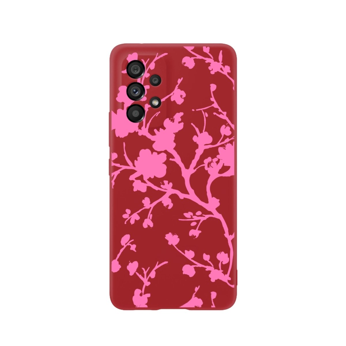 Samsung A73 Sakura Premium Telefon Kılıfı - SUMTHINCS
