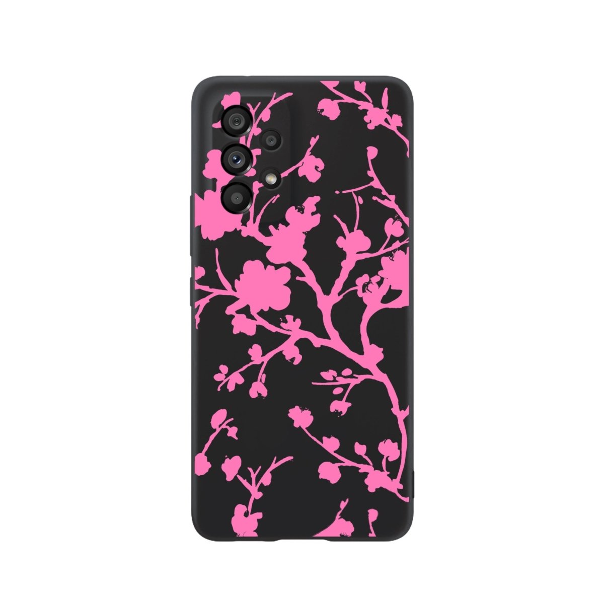 Samsung A73 Sakura Premium Telefon Kılıfı - SUMTHINCS