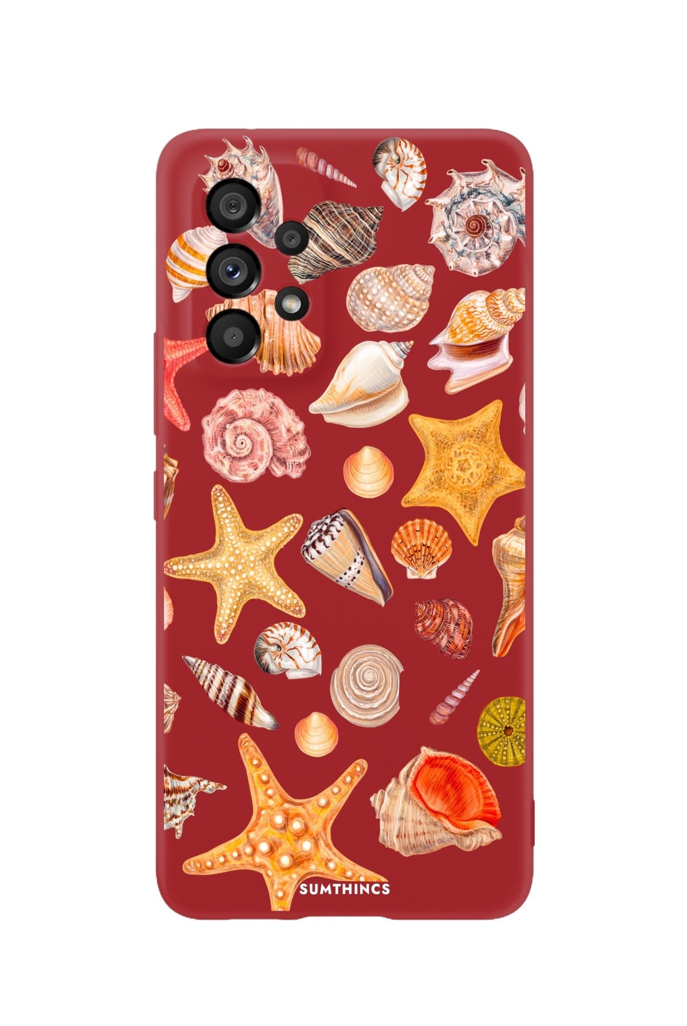 Samsung A73 Shells Premium Telefon Kılıfı - SUMTHINCS