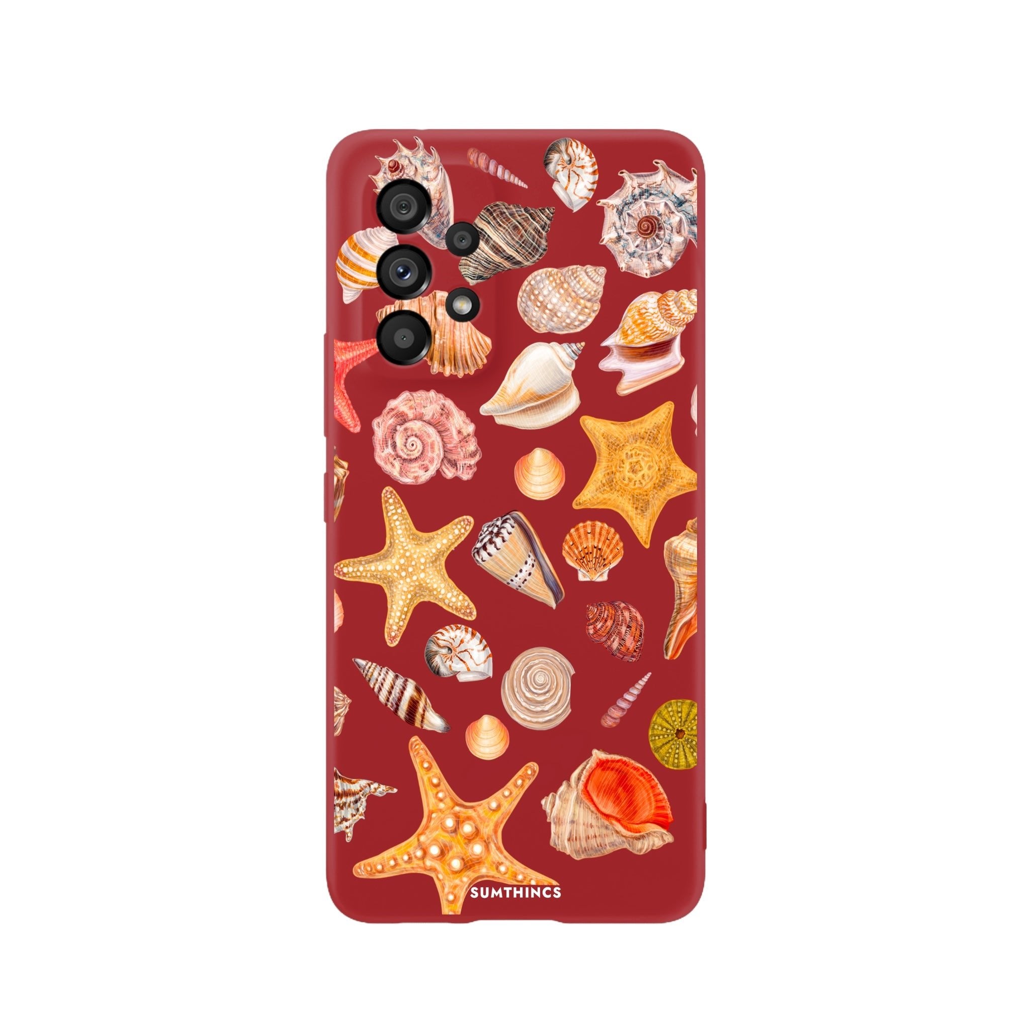 Samsung A73 Shells Premium Telefon Kılıfı - SUMTHINCS