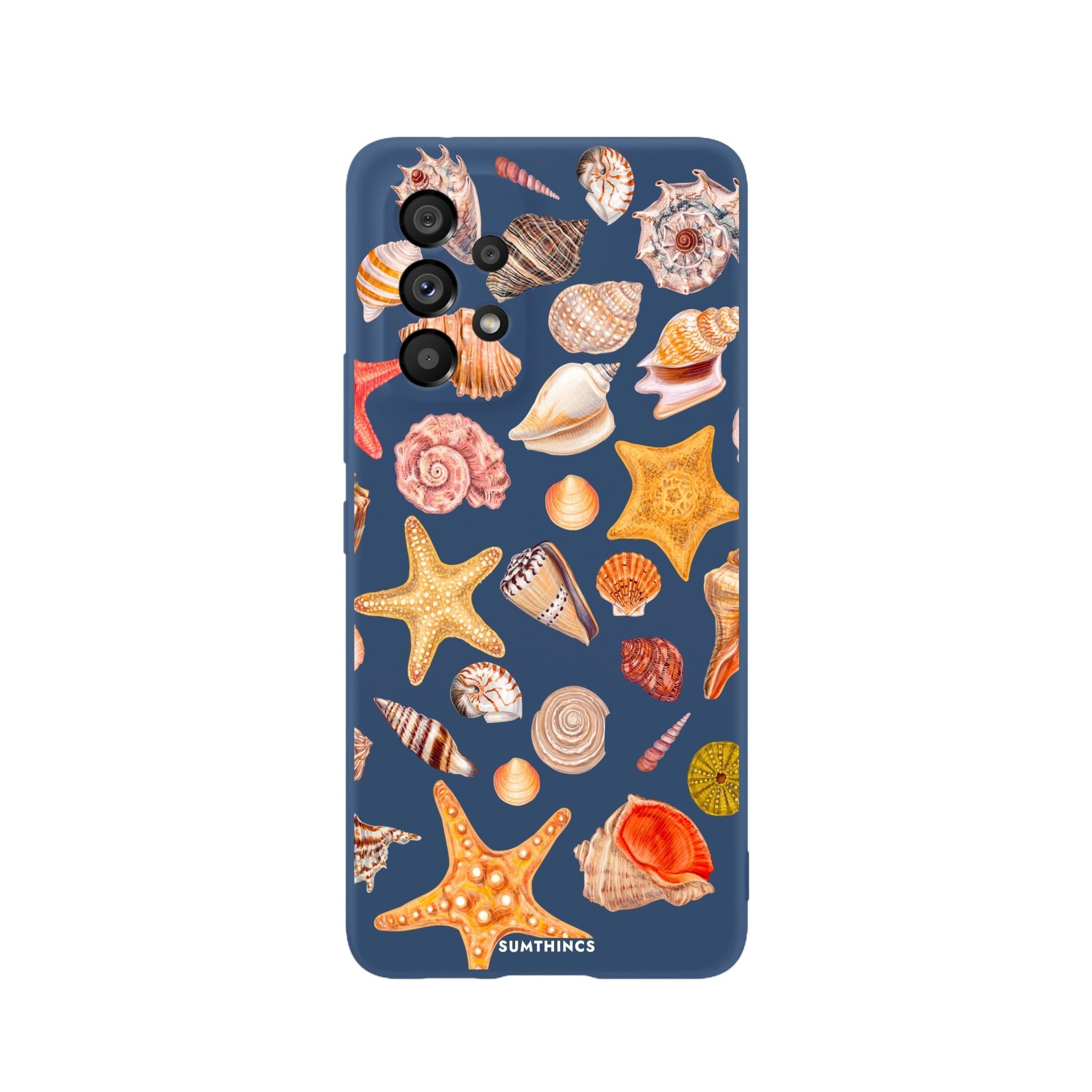 Samsung A73 Shells Premium Telefon Kılıfı - SUMTHINCS