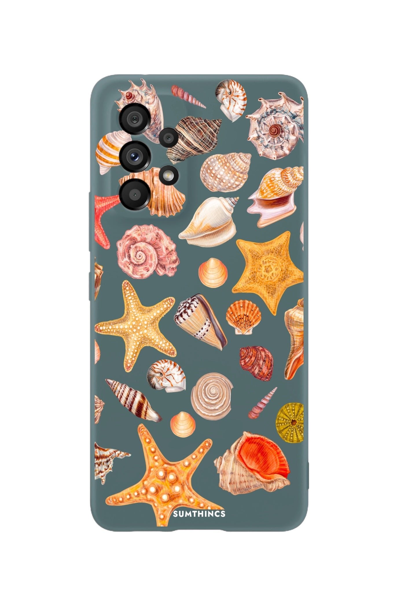 Samsung A73 Shells Premium Telefon Kılıfı - SUMTHINCS