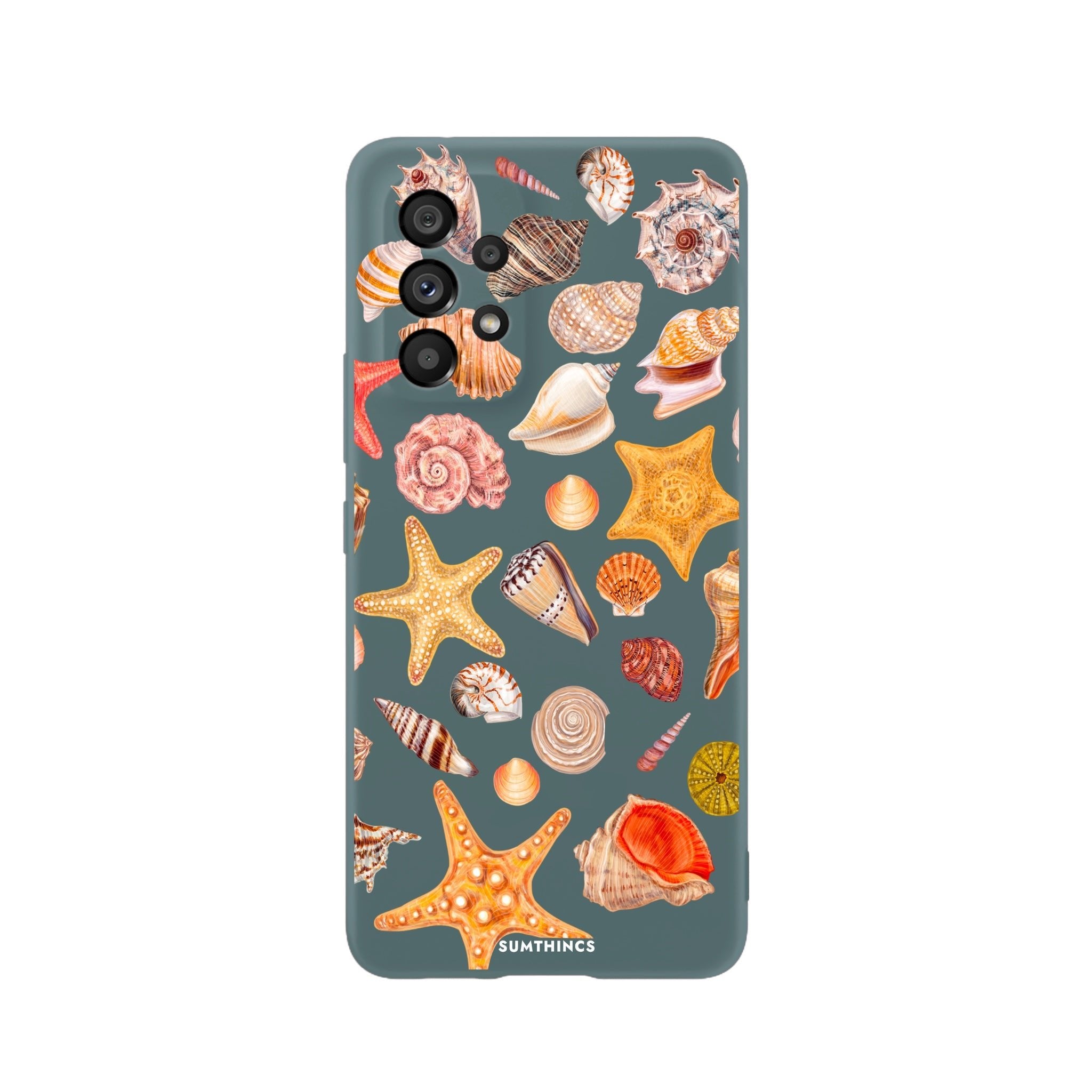 Samsung A73 Shells Premium Telefon Kılıfı - SUMTHINCS