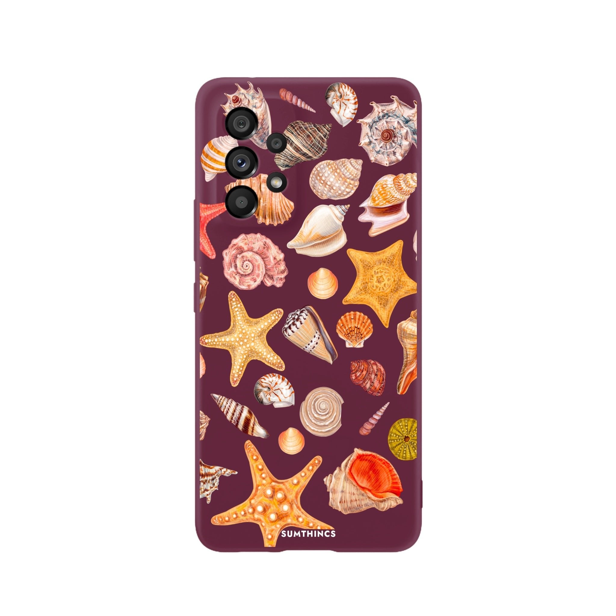 Samsung A73 Shells Premium Telefon Kılıfı - SUMTHINCS