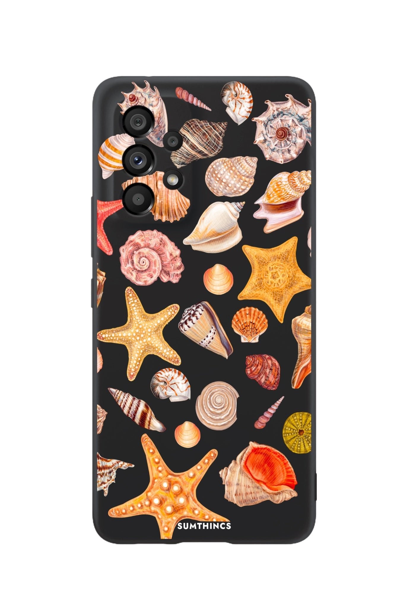 Samsung A73 Shells Premium Telefon Kılıfı - SUMTHINCS