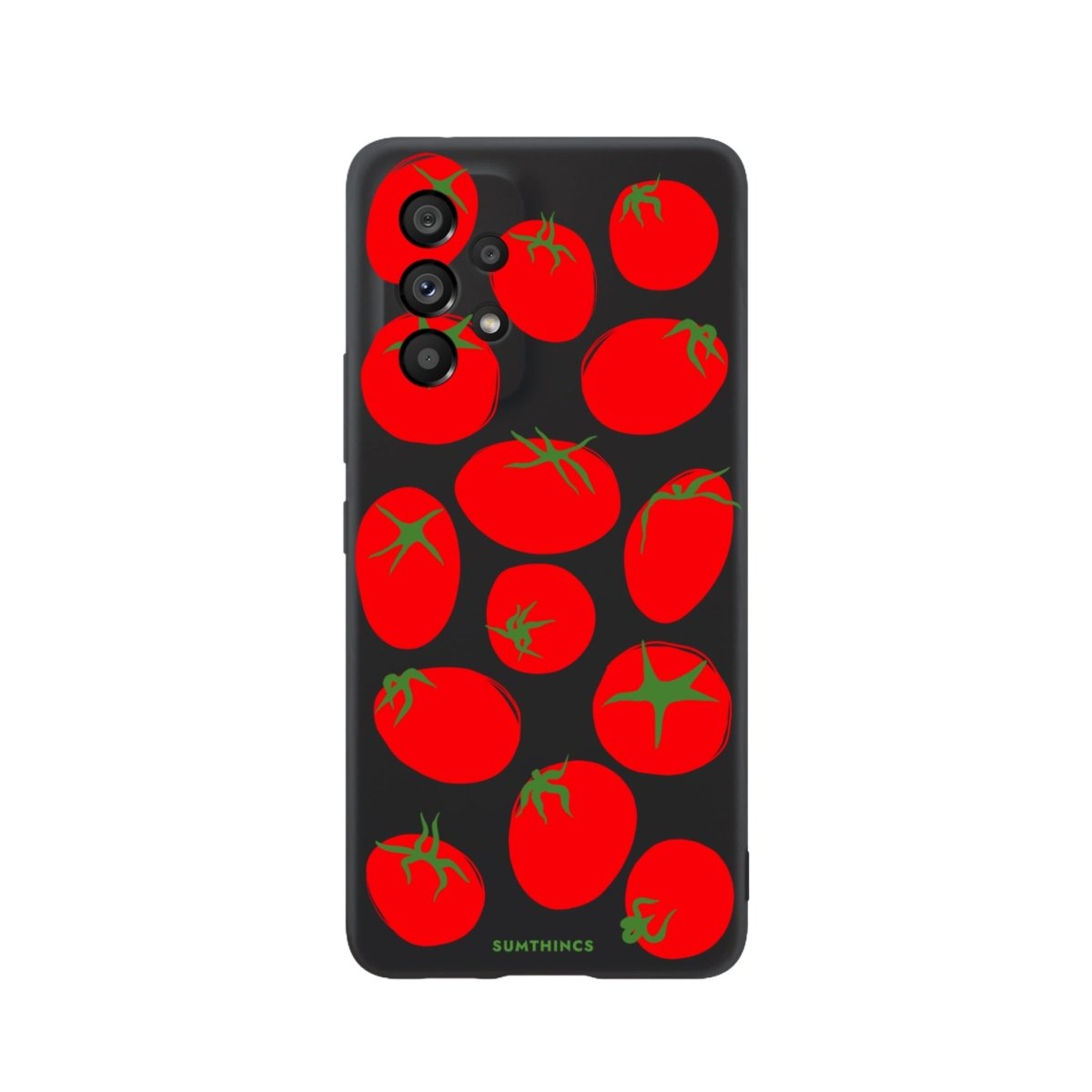 Samsung A73 Tomatoes Premium Telefon Kılıfı - SUMTHINCS