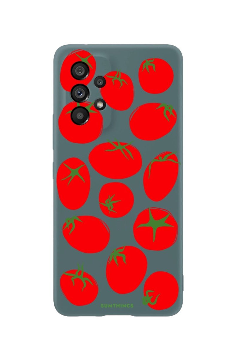 Samsung A73 Tomatoes Premium Telefon Kılıfı - SUMTHINCS