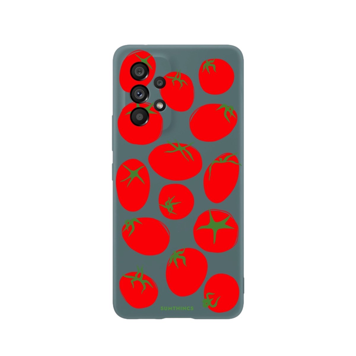 Samsung A73 Tomatoes Premium Telefon Kılıfı - SUMTHINCS