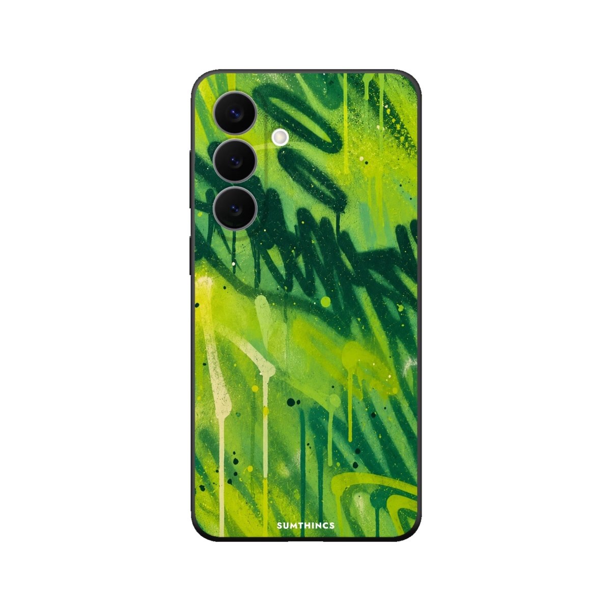 Samsung Acid Rain Premium Telefon Kılıfı - Sumthincs