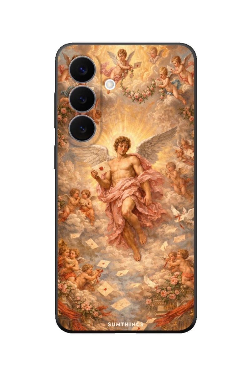 Samsung Amor Aeternum Premium Telefon Kılıfı - Sumthincs
