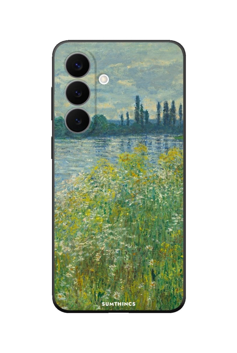 Samsung Banks of the Seine Premium Telefon Kılıfı - Sumthincs
