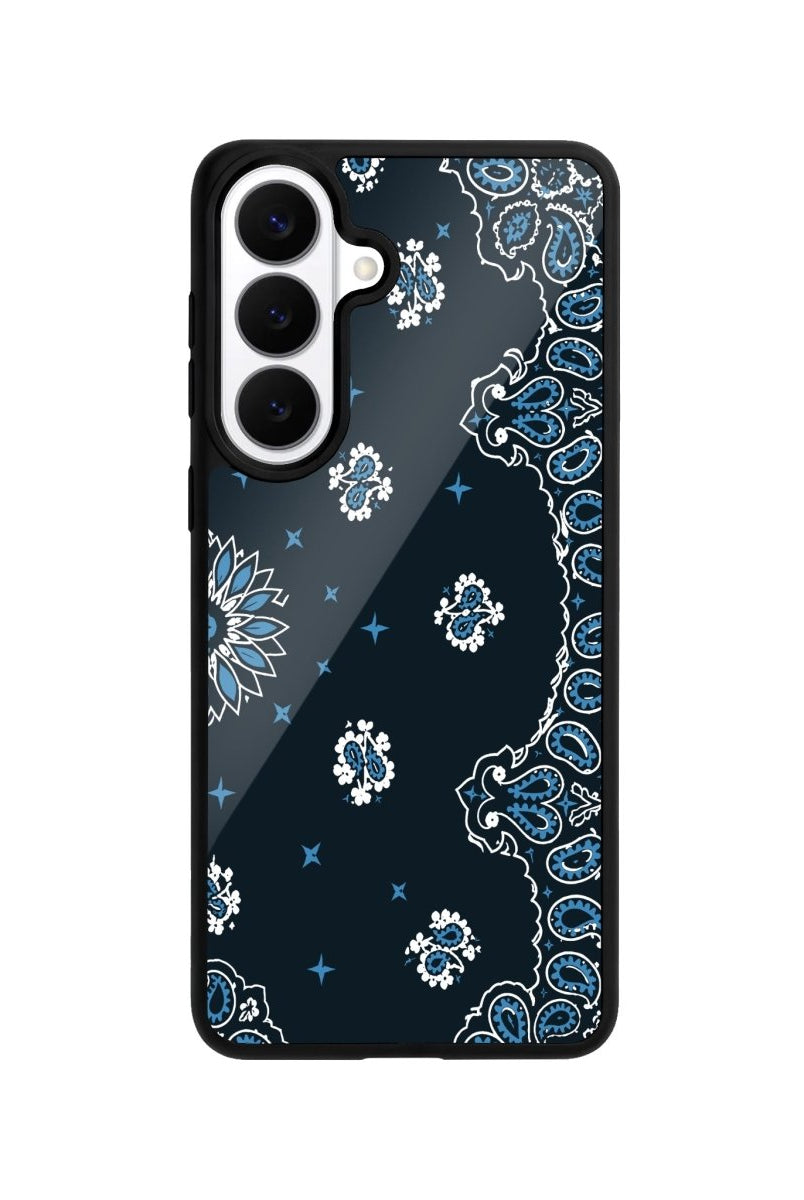 Samsung Blue Rodeo Glossy Telefon Kılıfı - Sumthincs