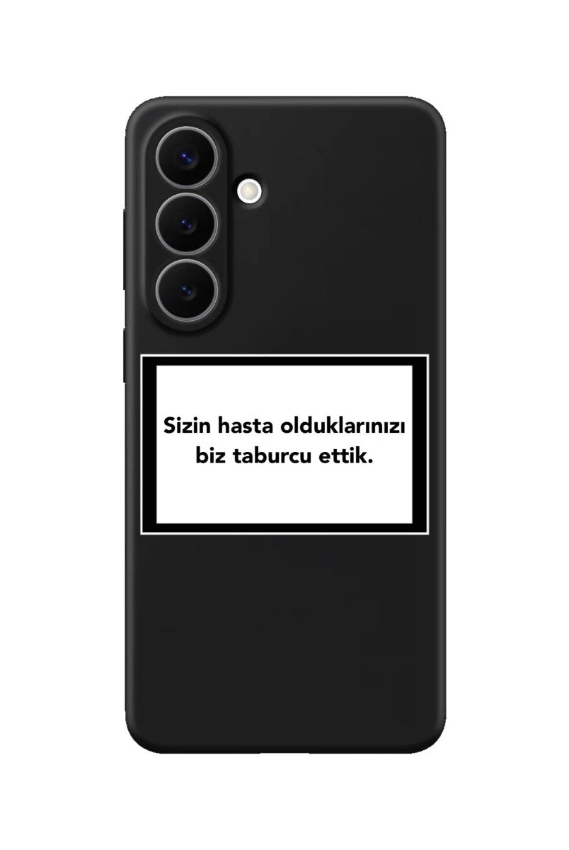 Samsung Custom Quote Kişiye Özel Premium Telefon Kılıfı - Sumthincs