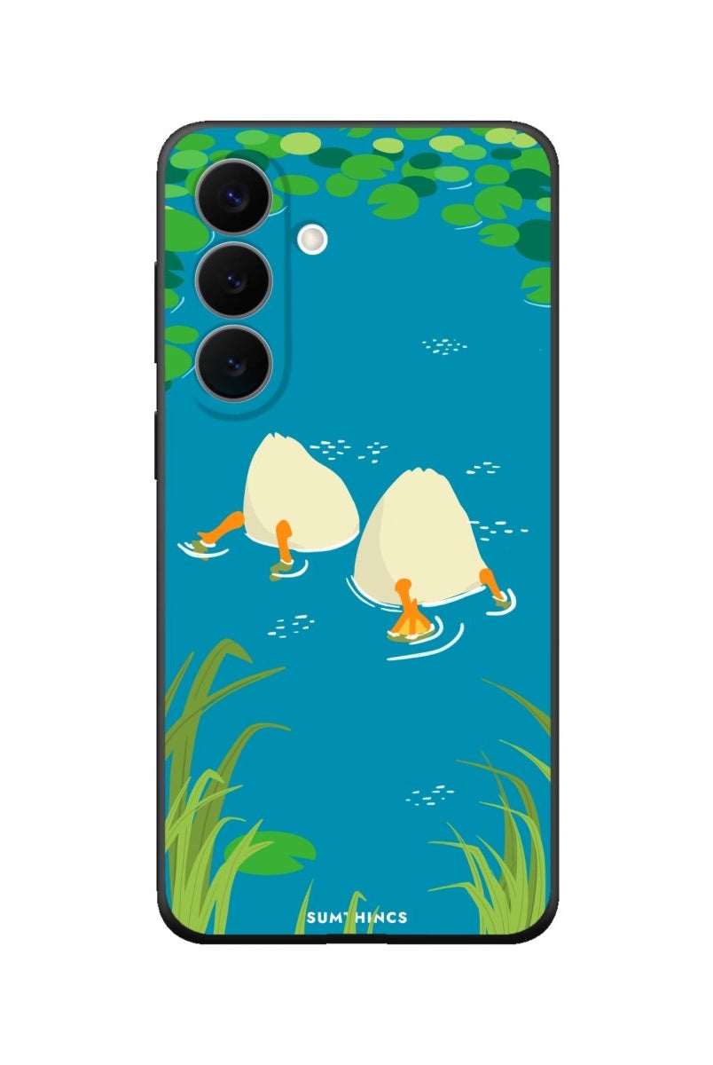 Samsung Ducks Premium Telefon Kılıfı - Sumthincs