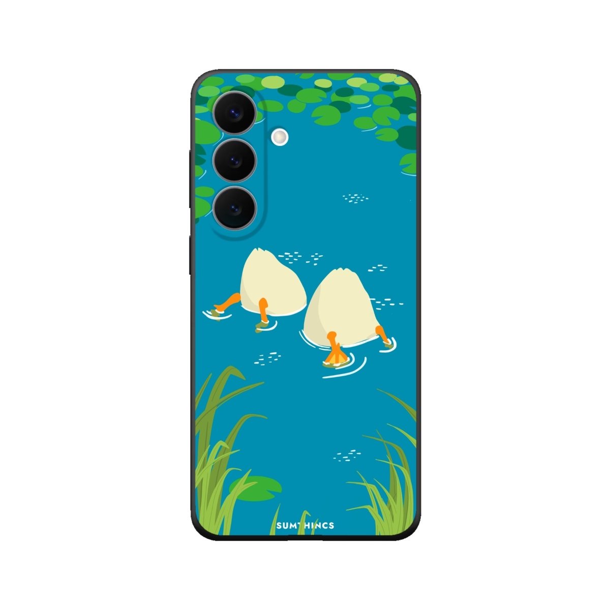Samsung Ducks Premium Telefon Kılıfı - Sumthincs