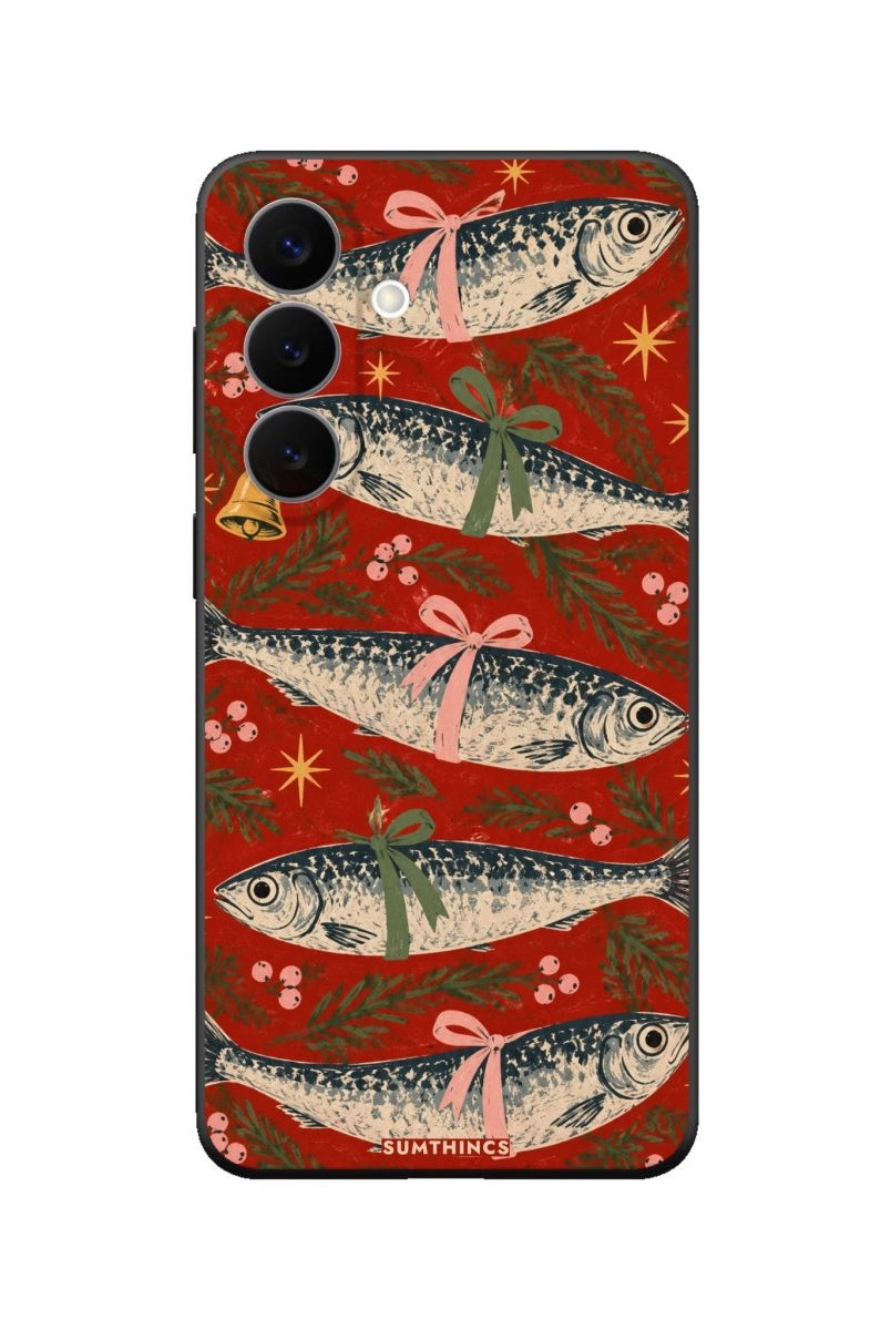 Samsung Fishmas Premium Telefon Kılıfı - Sumthincs