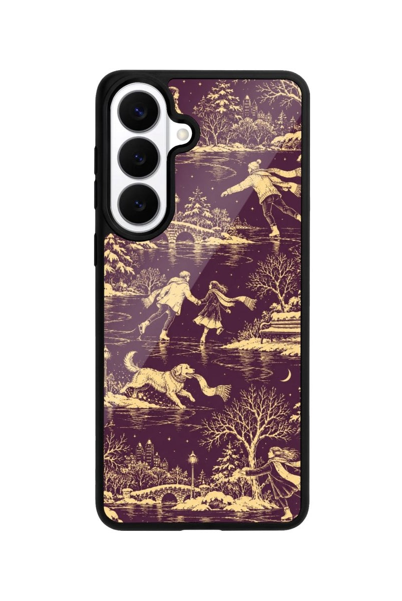 Samsung Glissade Glossy Telefon Kılıfı - Sumthincs
