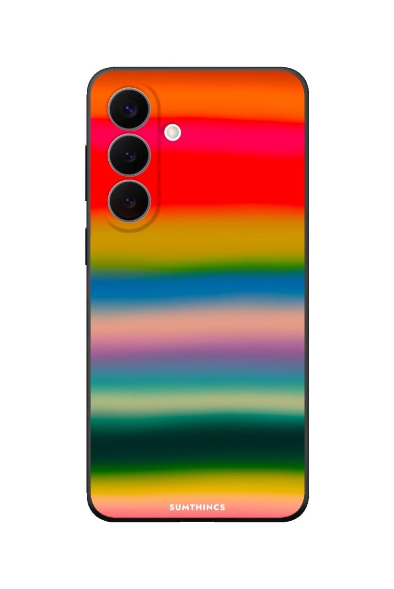 Samsung Gradient Glow Premium Telefon Kılıfı - Sumthincs