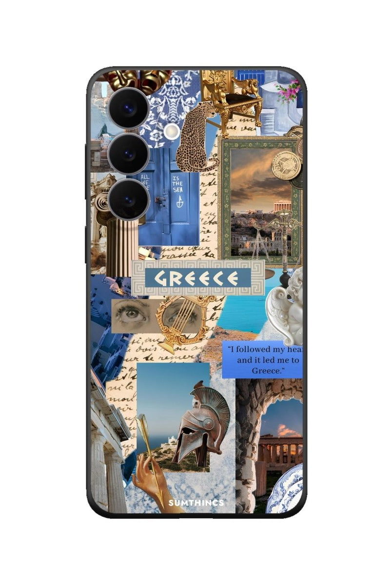 Samsung Hellas Premium Telefon Kılıfı - Sumthincs