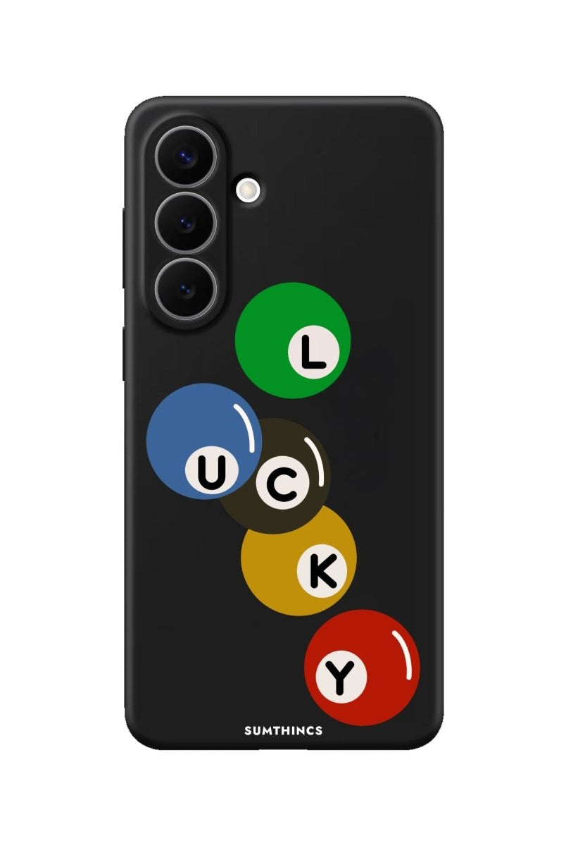 Samsung Jackpot Premium Telefon Kılıfı Siyah - Sumthincs