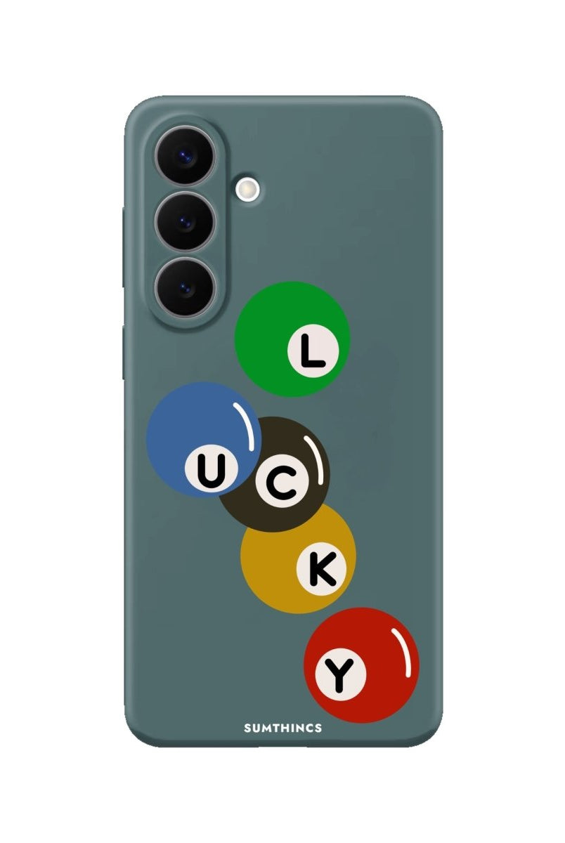 Samsung Jackpot Premium Telefon Kılıfı Kaktüs Yeşili - Sumthincs