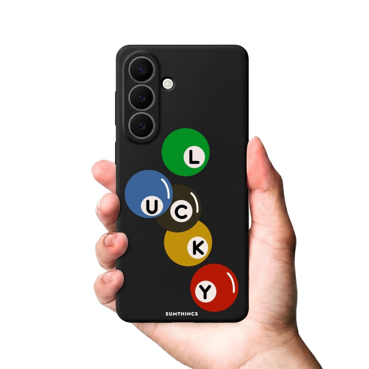 Samsung Jackpot Premium Telefon Kılıfı Gri - Sumthincs