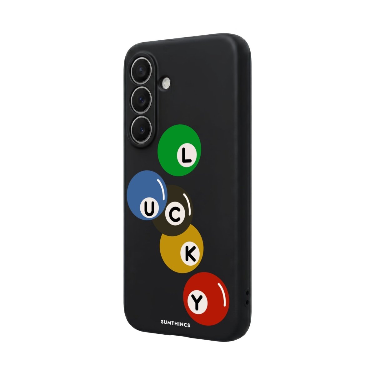 Samsung Jackpot Premium Telefon Kılıfı Gri - Sumthincs