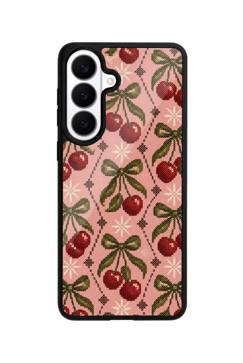 Samsung Knitberry Glossy Telefon Kılıfı - Sumthincs