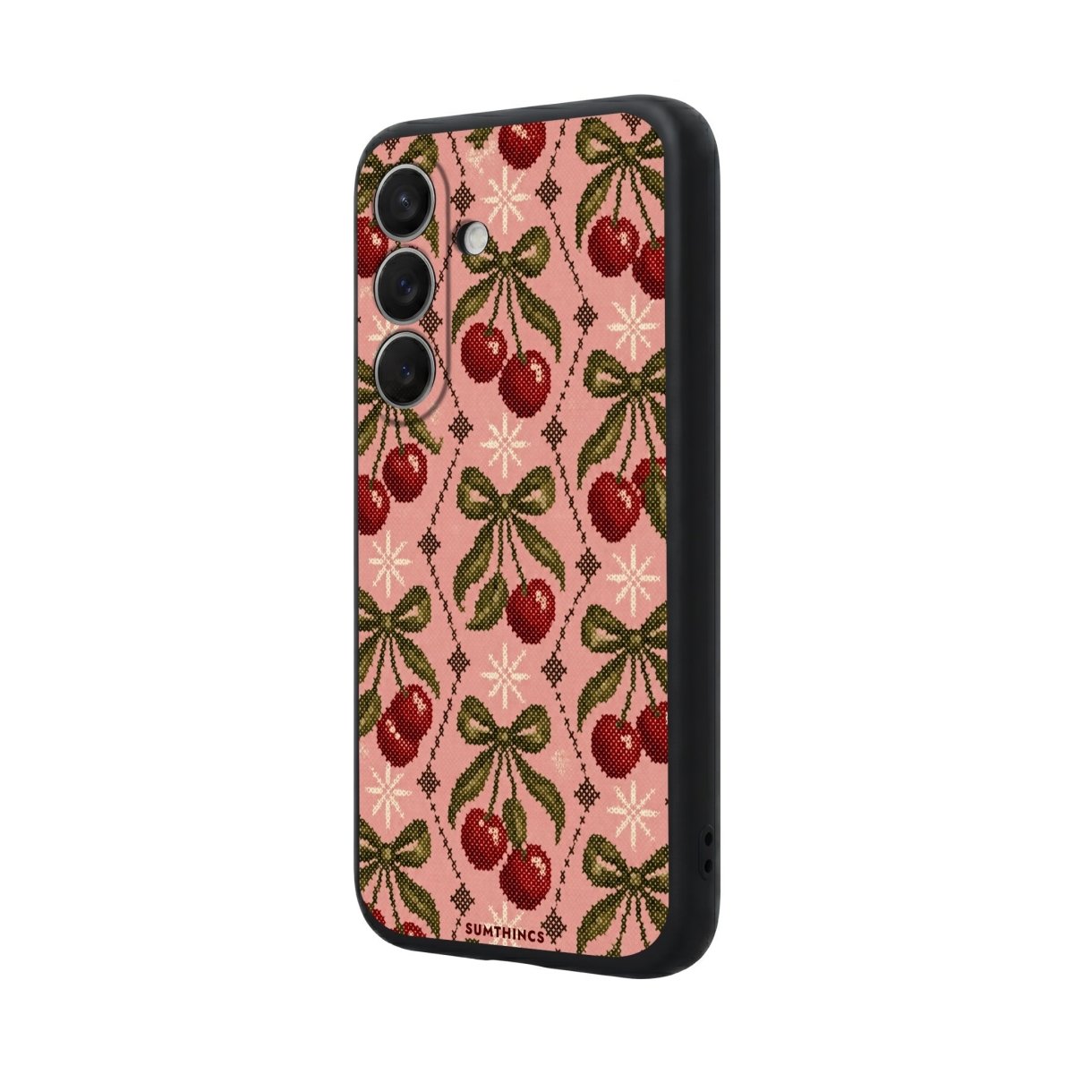 Samsung Knitberry Premium Telefon Kılıfı - Sumthincs