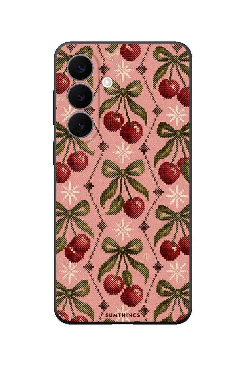 Samsung Knitberry Premium Telefon Kılıfı - Sumthincs