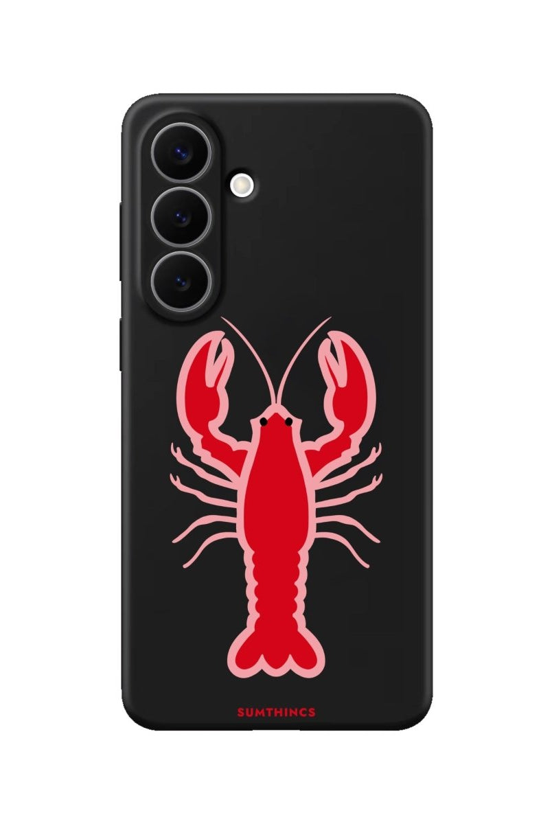 Samsung Lobster Premium Telefon Kılıfı Siyah - Sumthincs