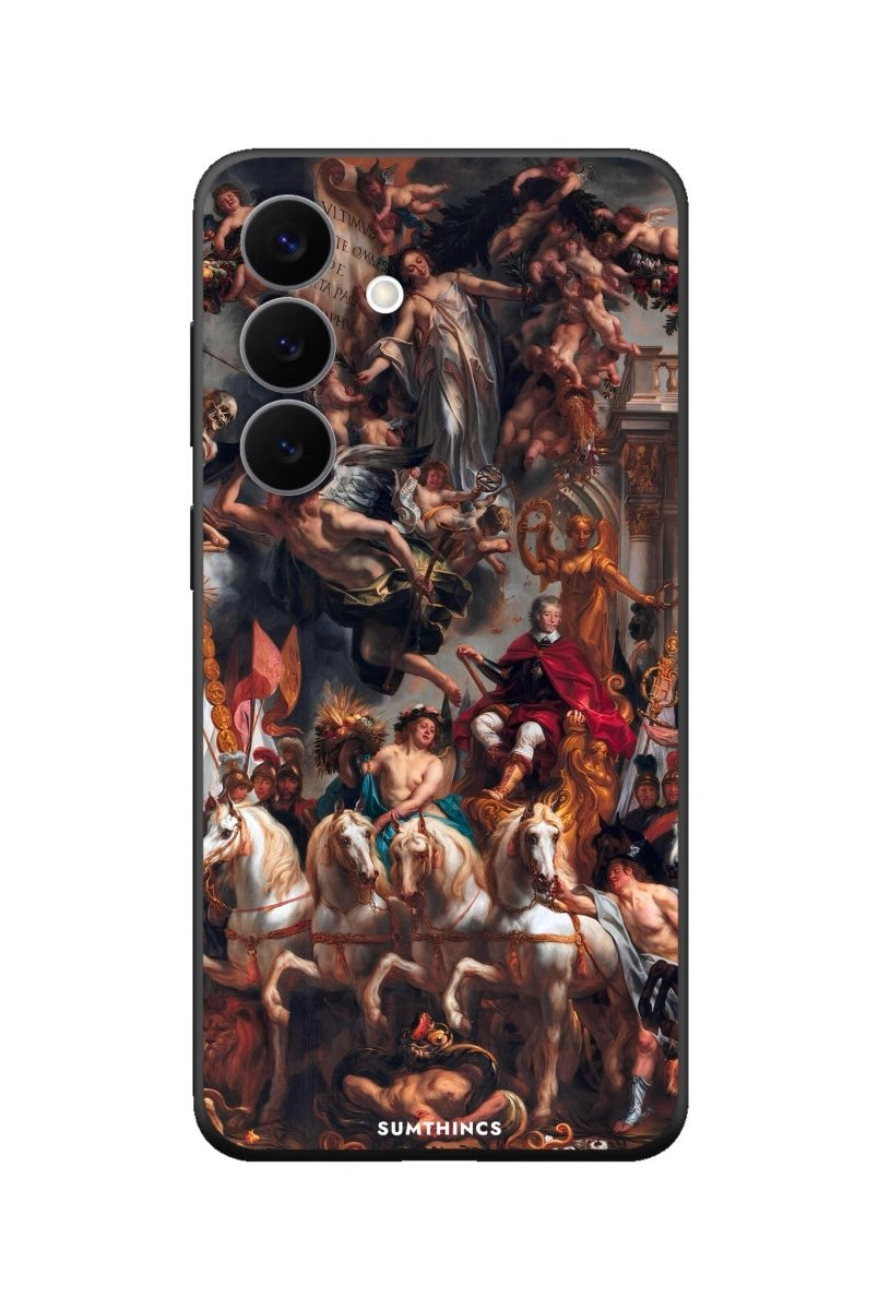 Samsung Majesty Premium Telefon Kılıfı - Sumthincs