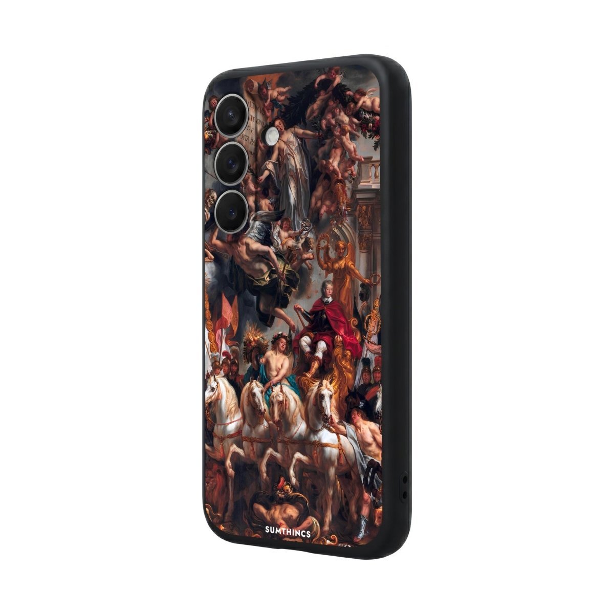 Samsung Majesty Premium Telefon Kılıfı - Sumthincs