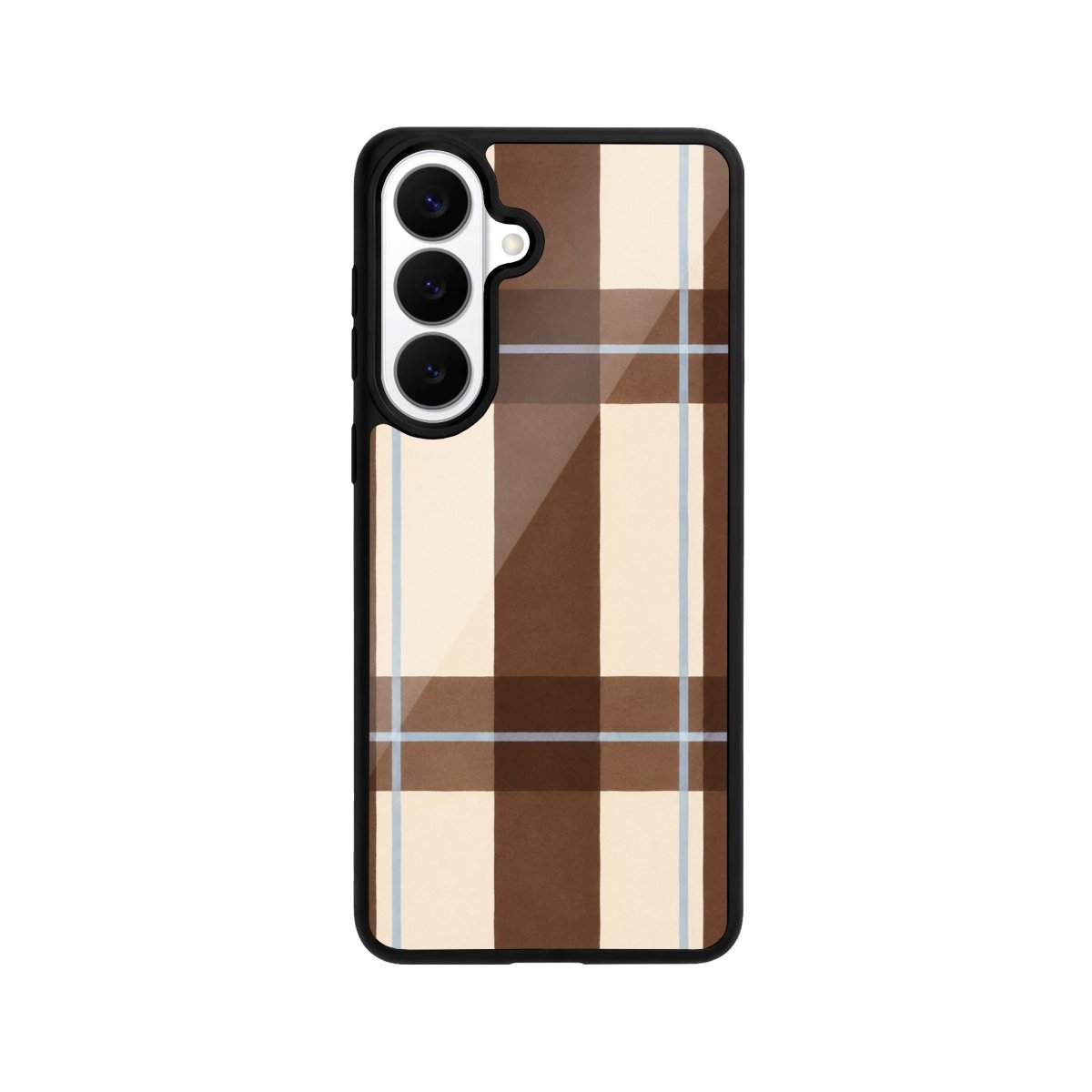 Samsung Mocha Glossy Telefon Kılıfı - Sumthincs