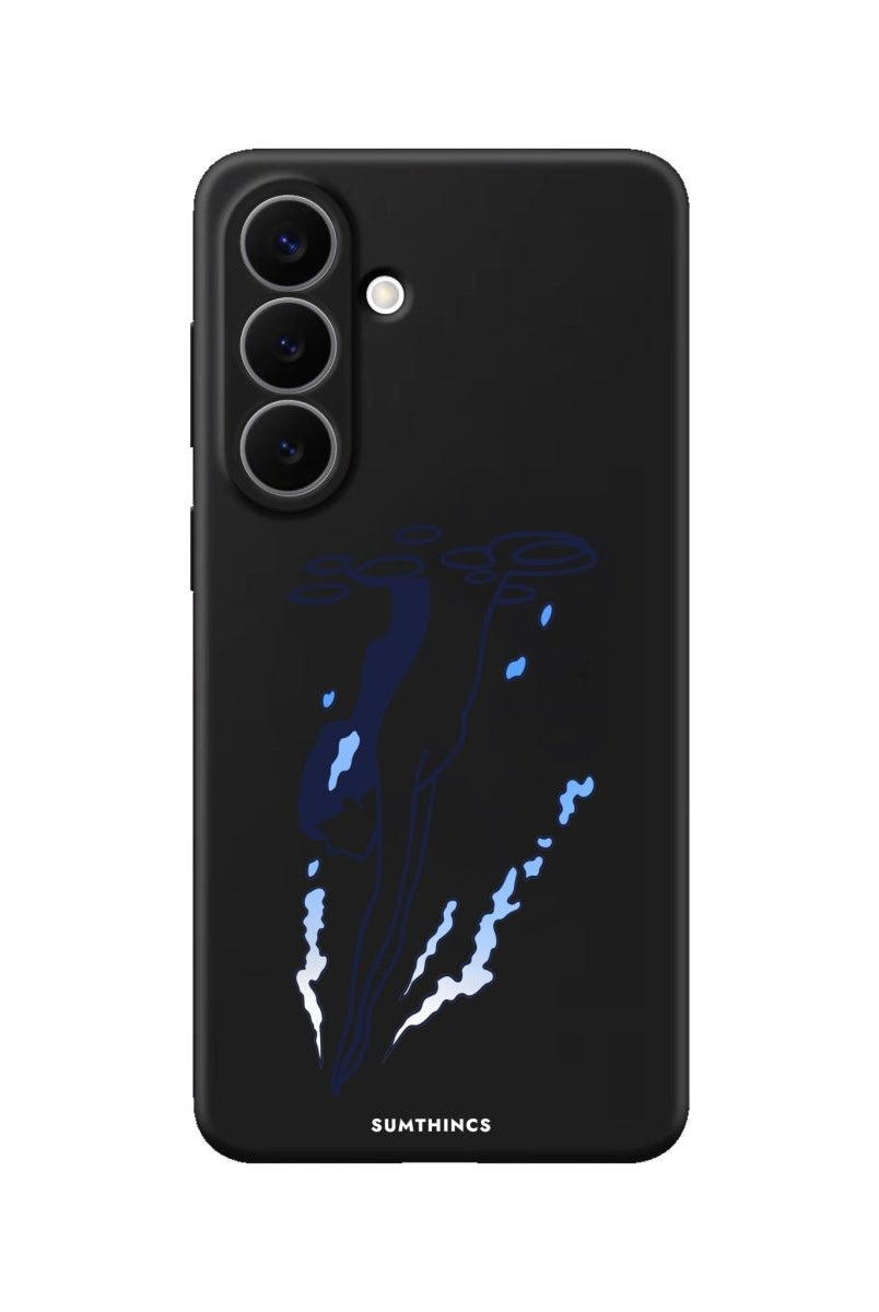 Samsung Nami Premium Telefon Kılıfı Siyah - Sumthincs