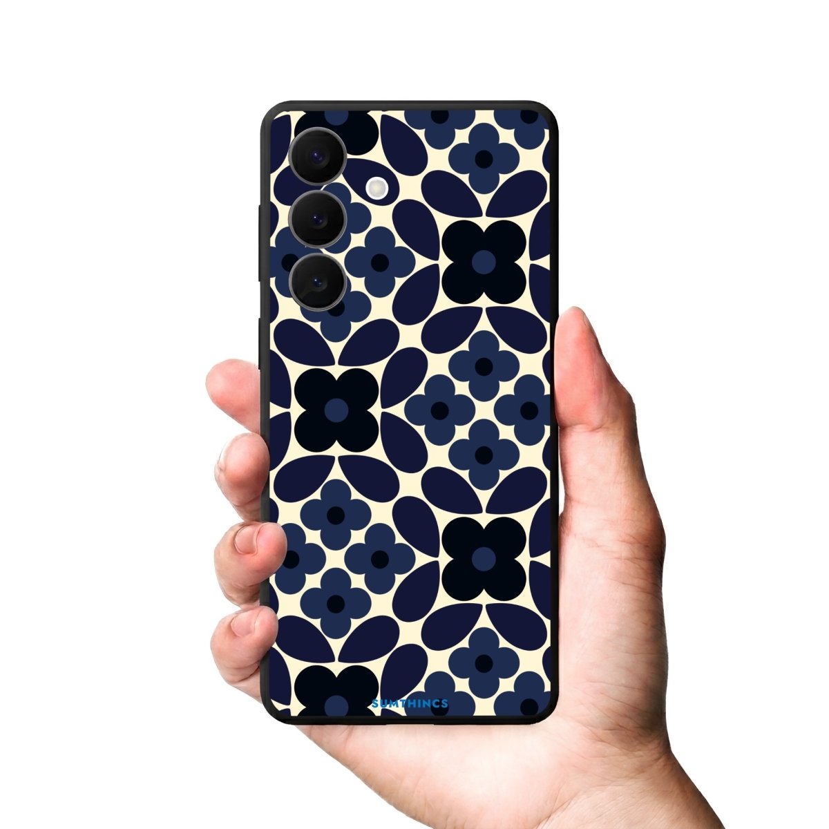 Samsung Night Flower Premium Telefon Kılıfı - Sumthincs