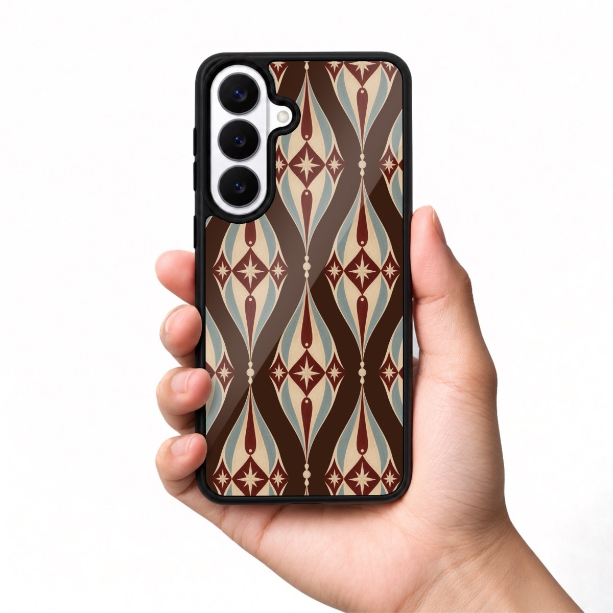 Samsung Ornella Glossy Telefon Kılıfı - Sumthincs