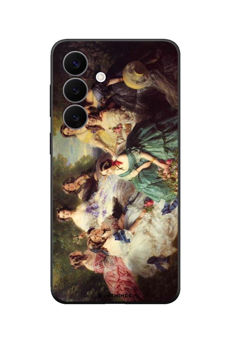 Samsung Picnic Premium Telefon Kılıfı - Sumthincs
