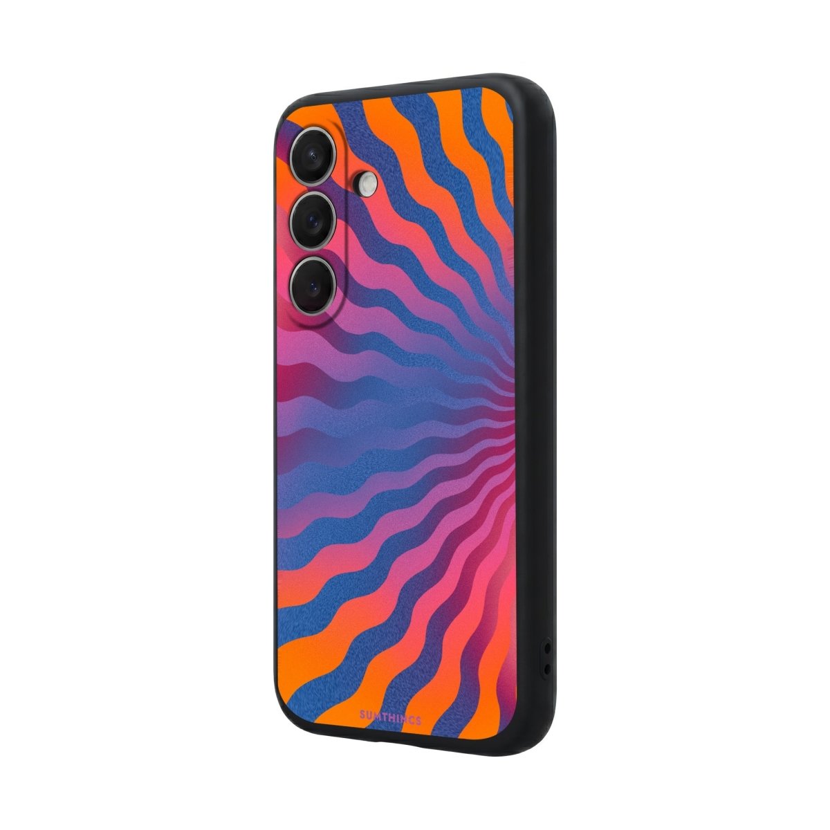 Samsung Psychic Sun Premium Telefon Kılıfı - Sumthincs